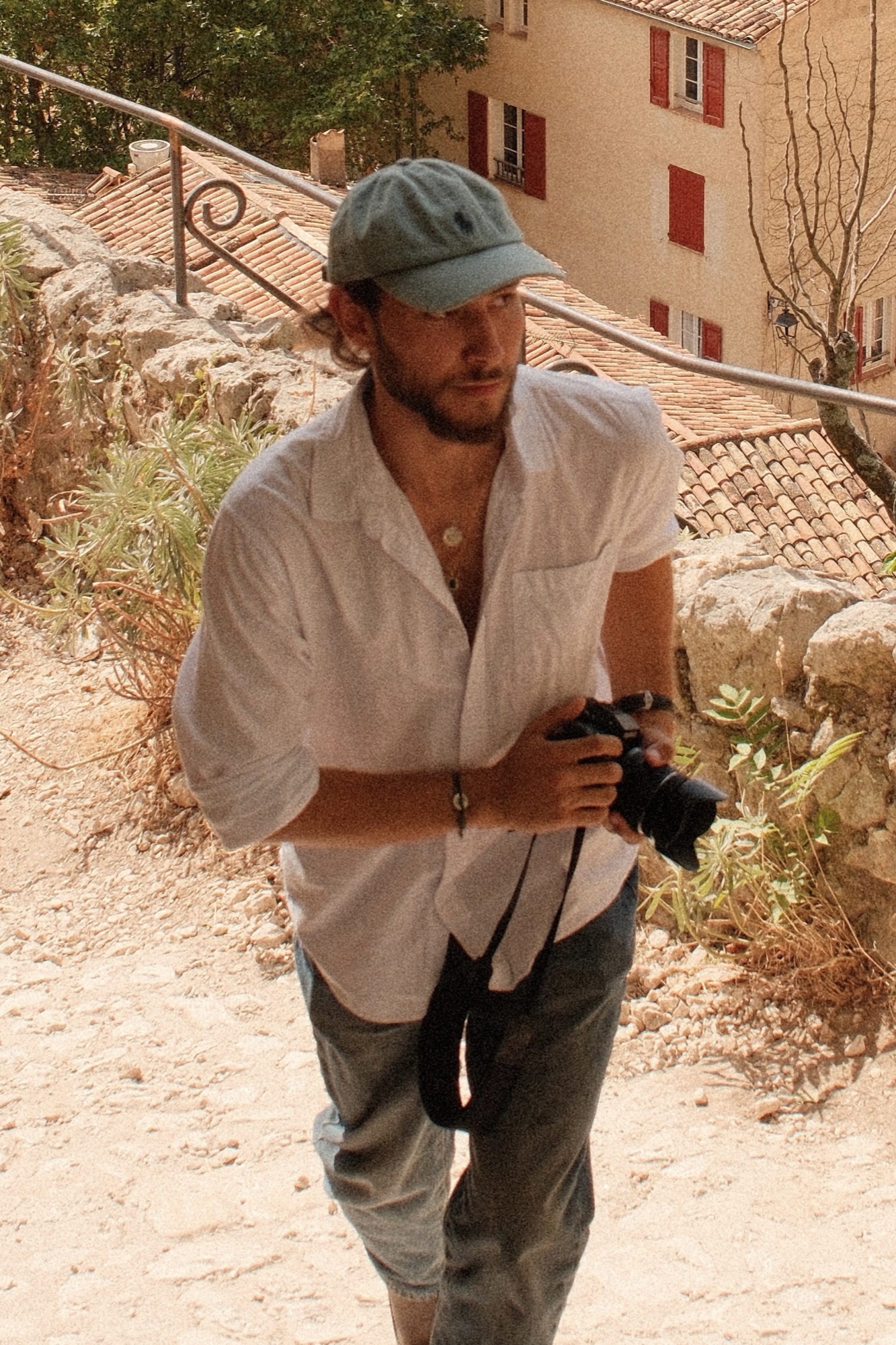 Clément Delemotte — portrait